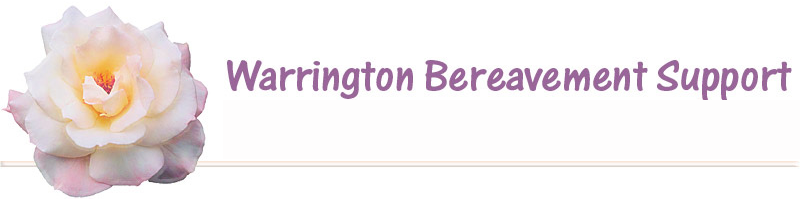 Warrington Bereavement Support logo